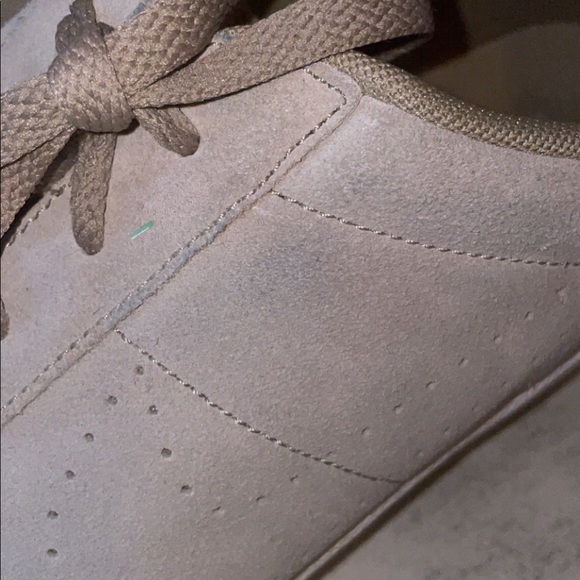 MENS Tan Nike Suede Shoes - Picture 10 of 12